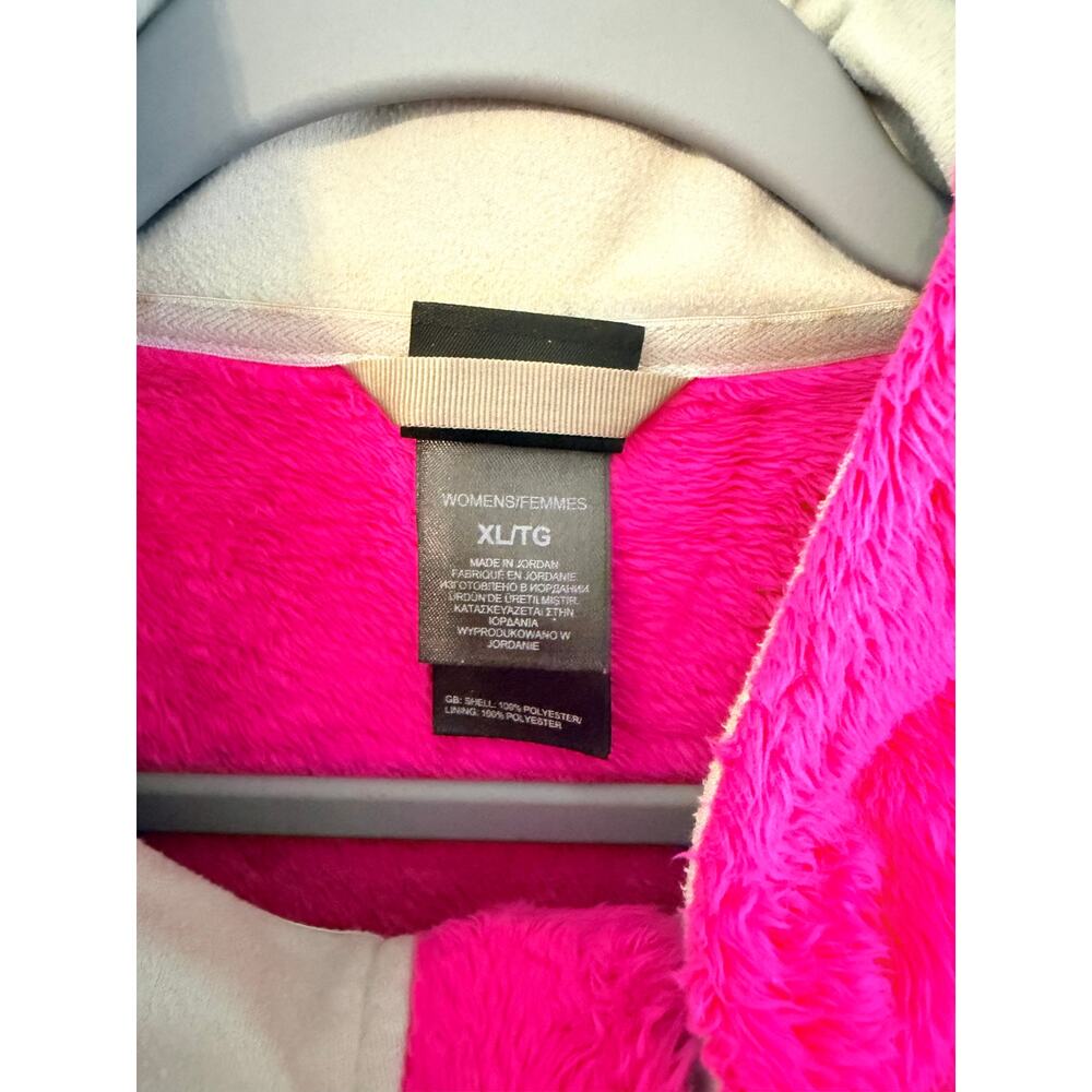 Pink Women’s North Face Jacket Size XL - Picture 3 of 5